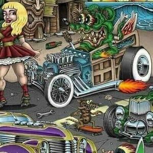 Meet your Posher, Larry